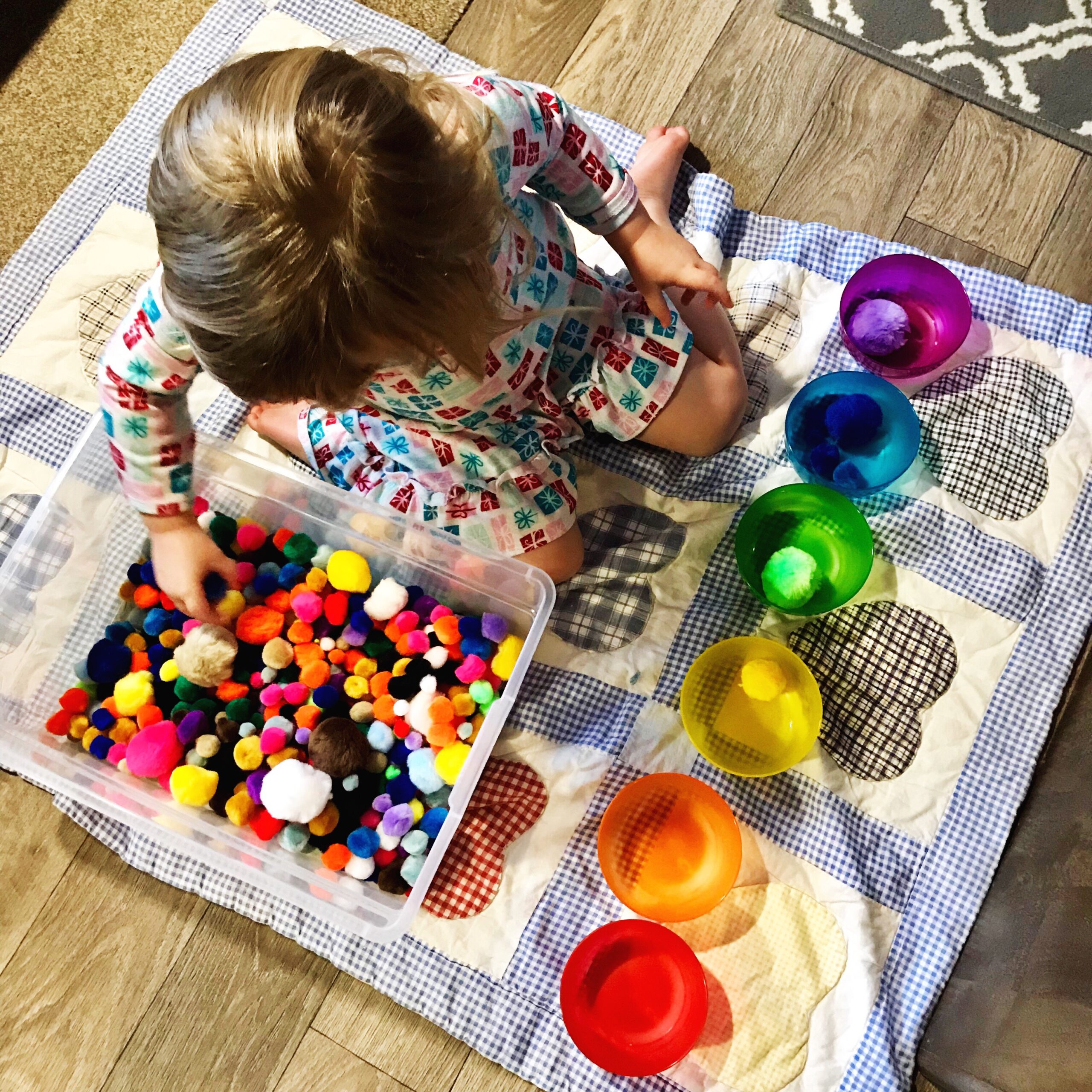 Why We Started Homeschool Preschool with our 2 Year Old