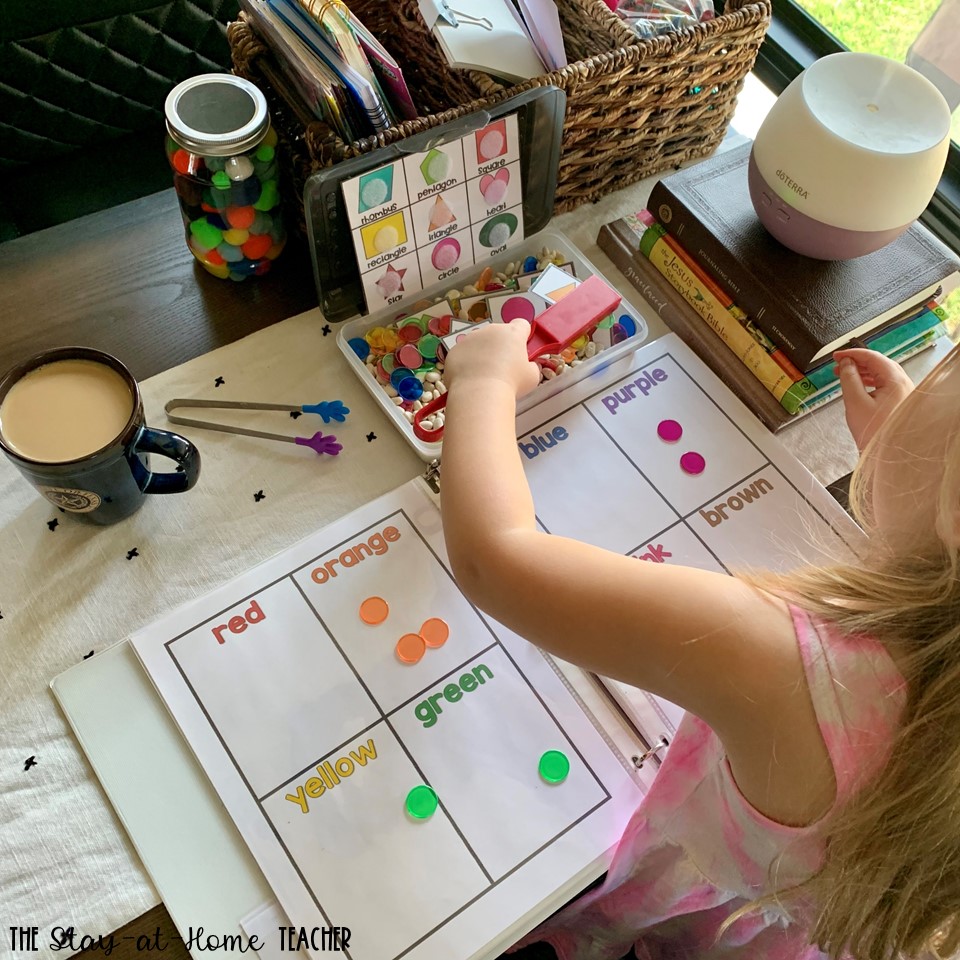 Preschool Resources for 3-5 Year Olds