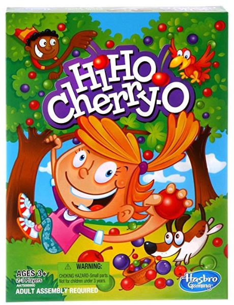 Hi Ho Cherry-O