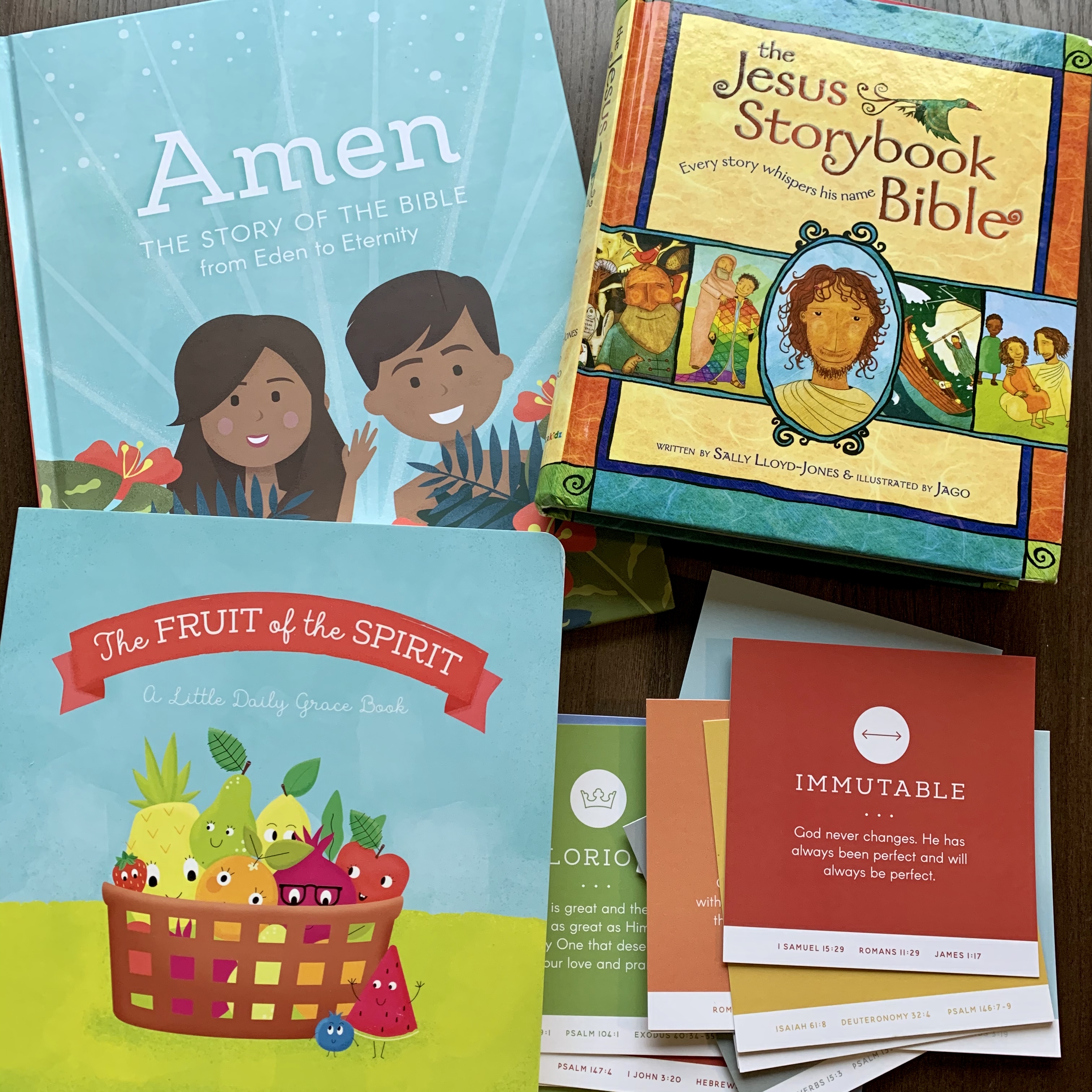 Amazing Bible Study Resources and Books for Children