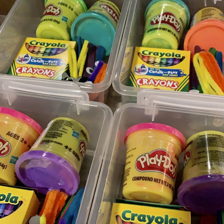 DIY Craft Kits for Preschoolers