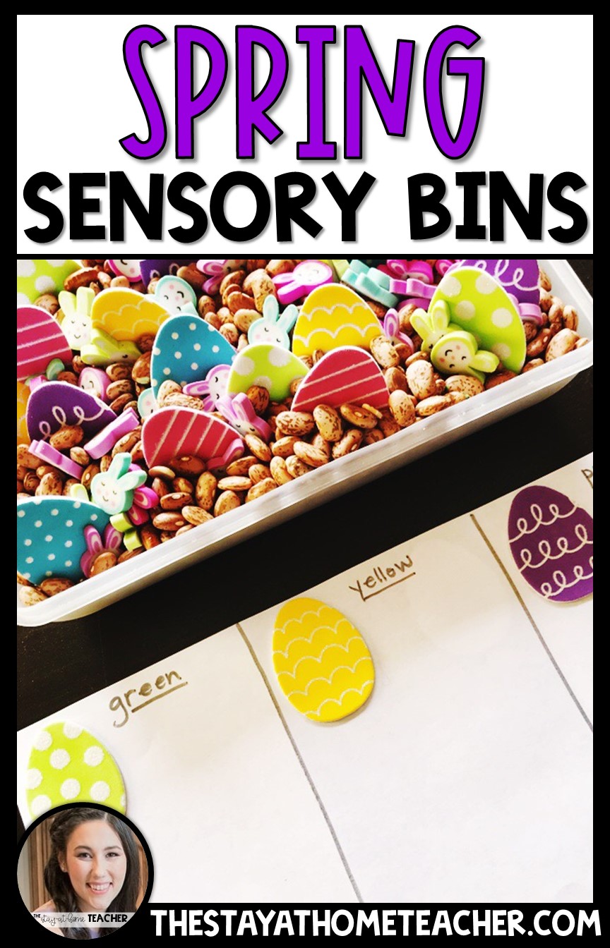4Spring Sensory Bins2