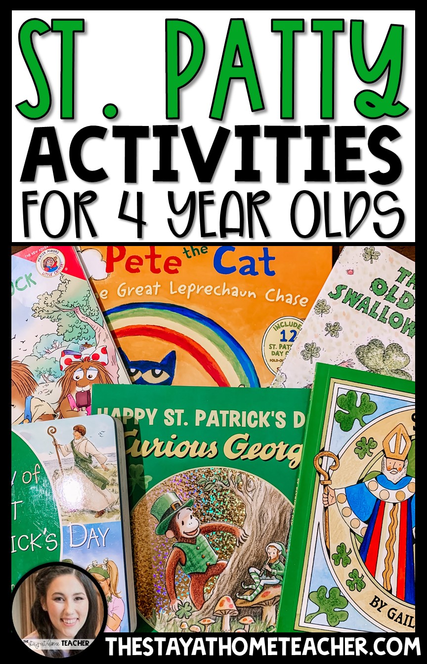 3St Patty Activities for 4yo2