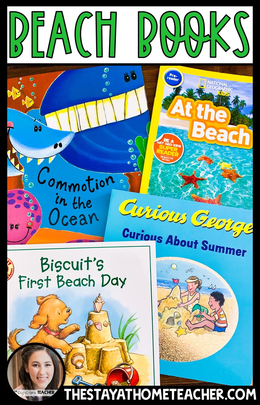 beach book recomnedations 