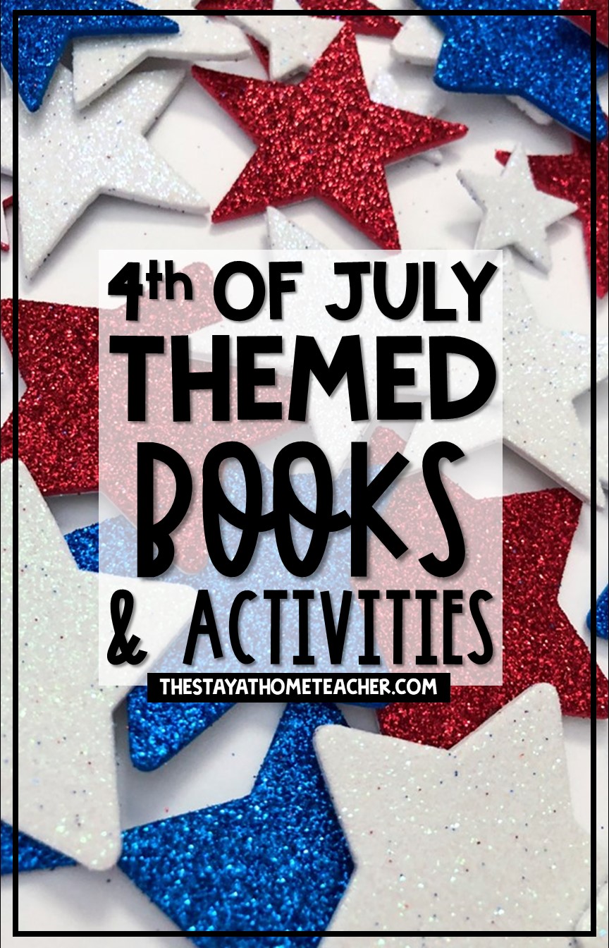 4th of july books and activities