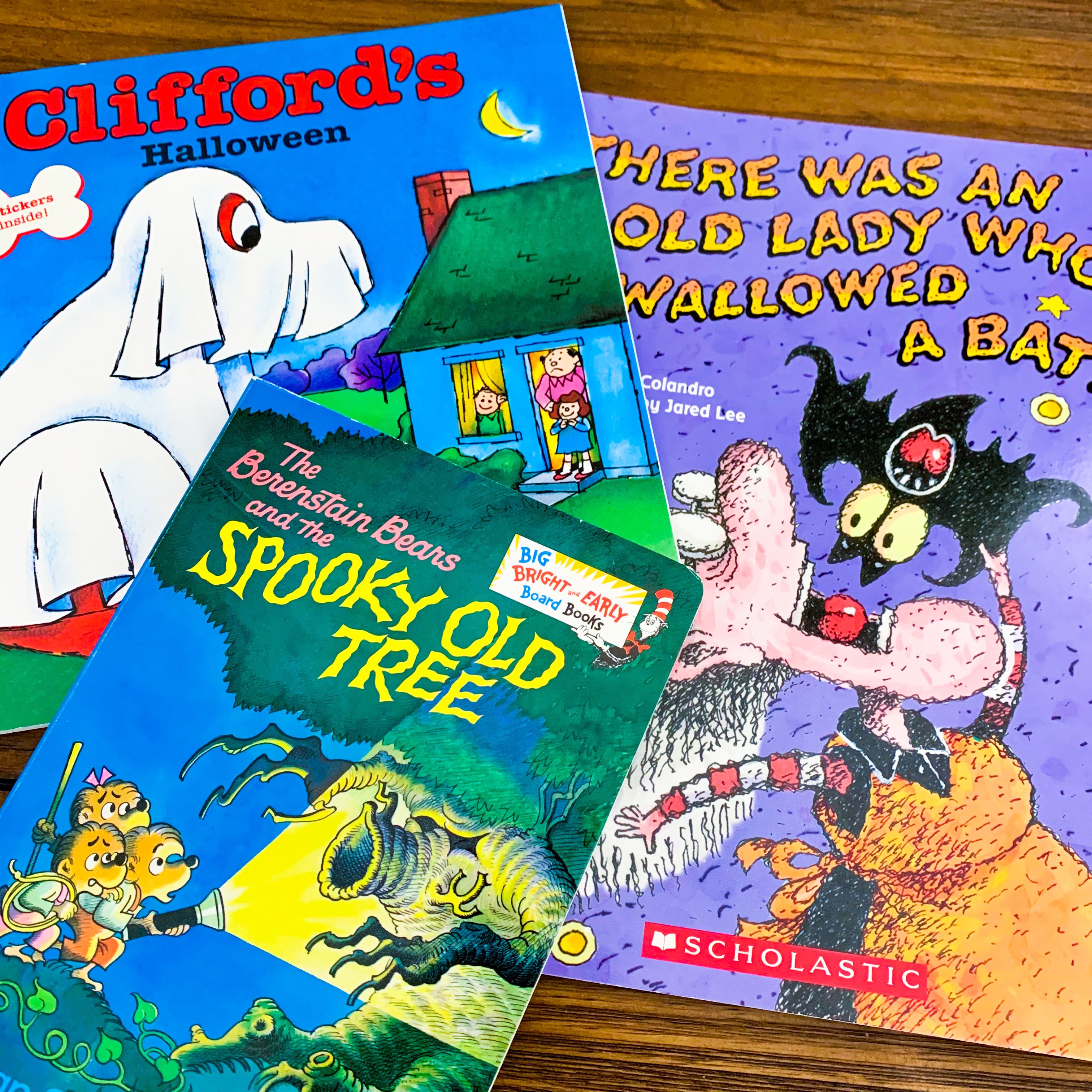 Halloween Books and Activities for Little Learners