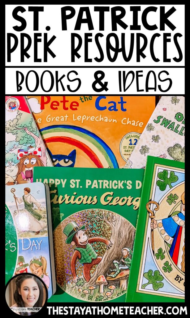 St. Patrick's Day Books