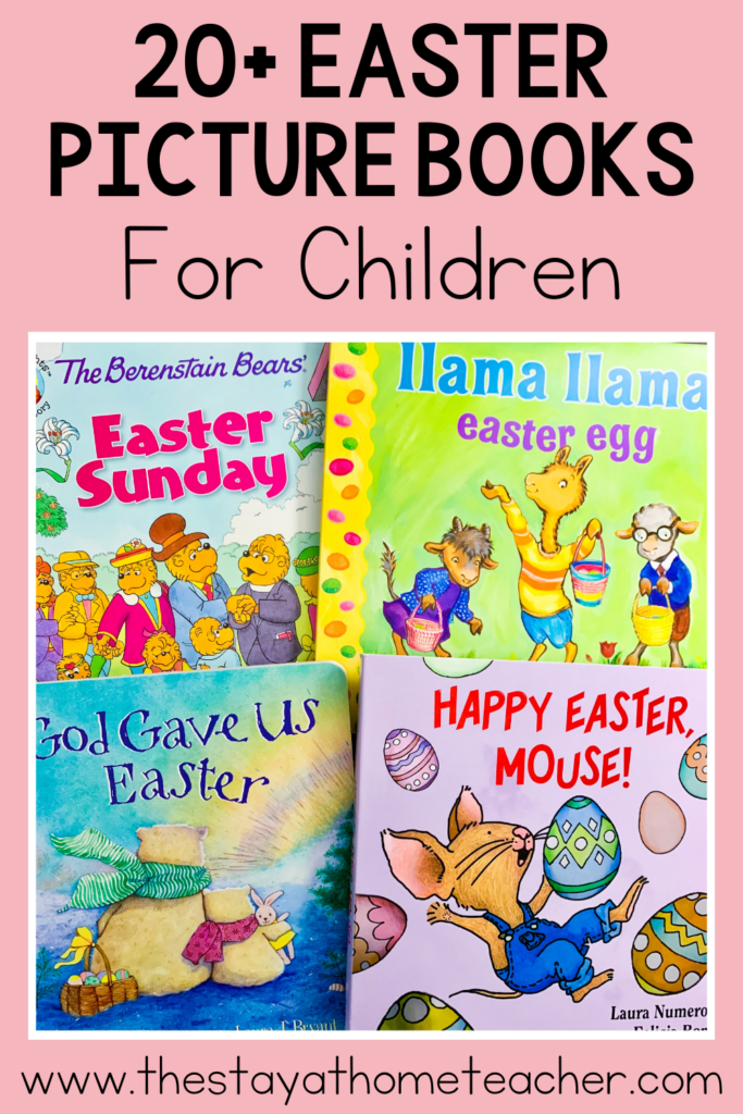 Easter books