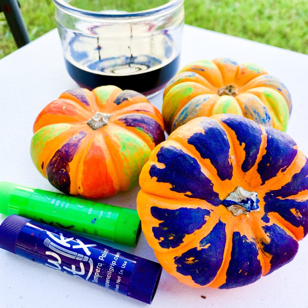 pumpkin activities