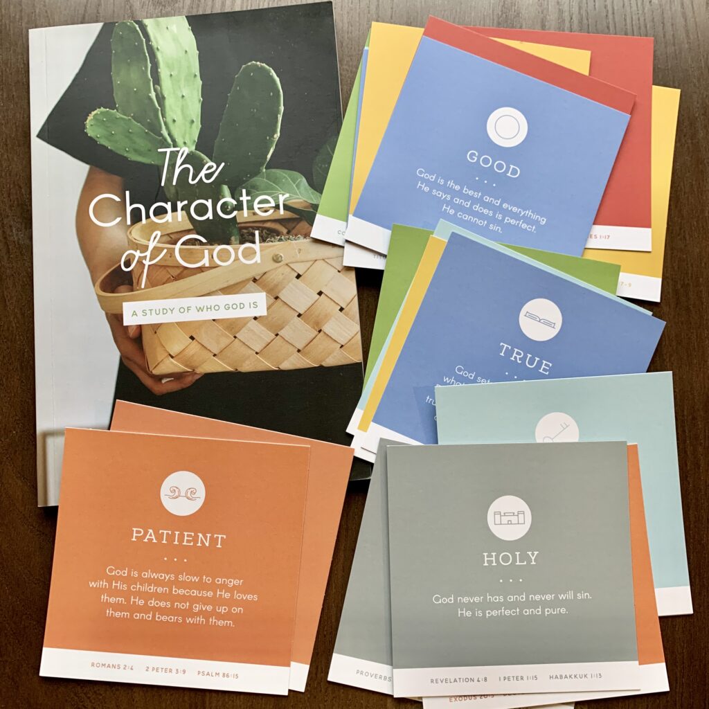 Daily Grace Resources for Kids