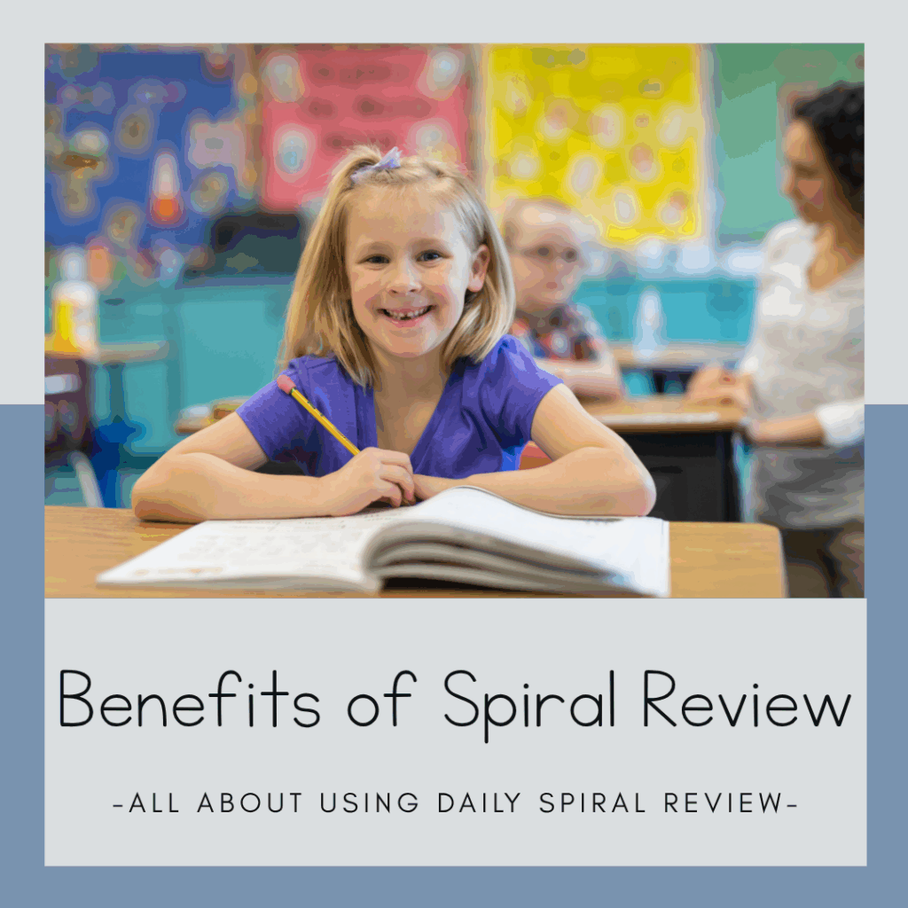 benefits of spiral review