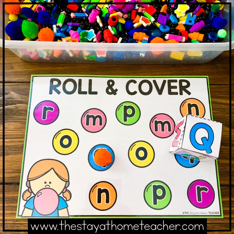 All About Me Preschool Theme with 15 Fun Math & Literacy Activities ...
