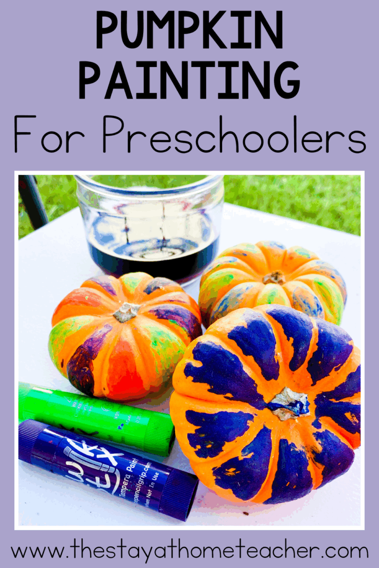 9+ Fall Crafts and Fine Motor Activities for Preschool Children - The ...