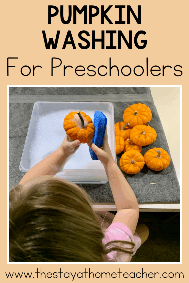 9+ Fall Crafts and Fine Motor Activities for Preschool Children - The ...