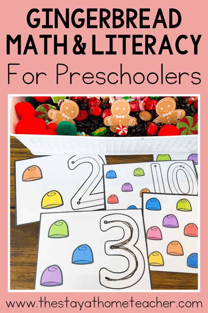 gingerbread preschool centers