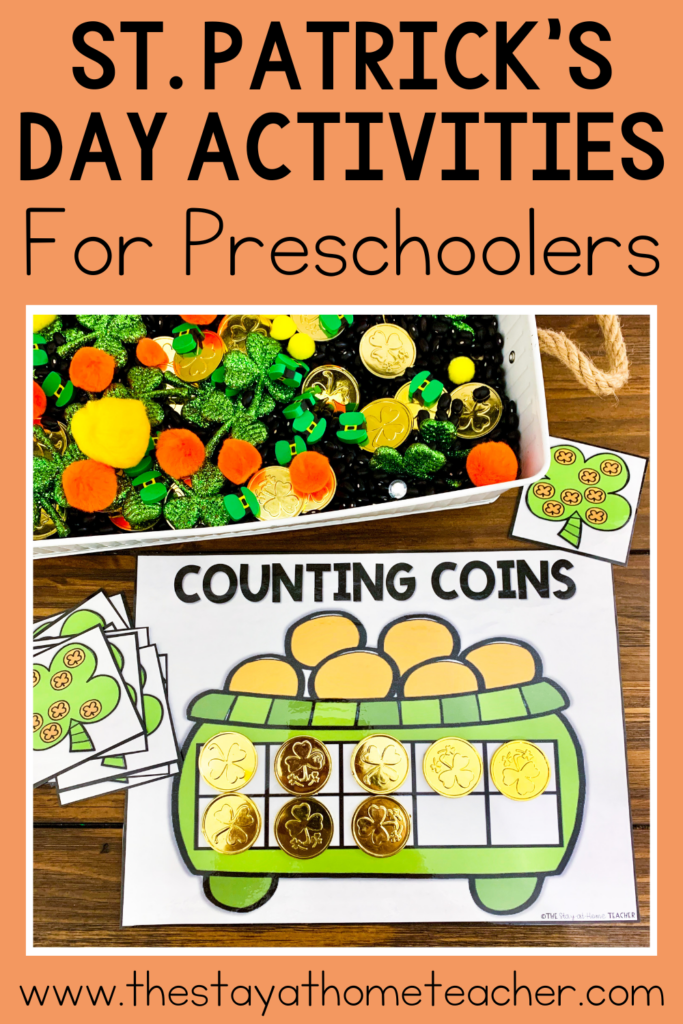 st. patrick's day preschool