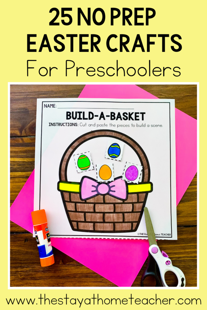 easter crafts