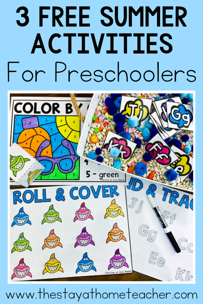 free summer activities