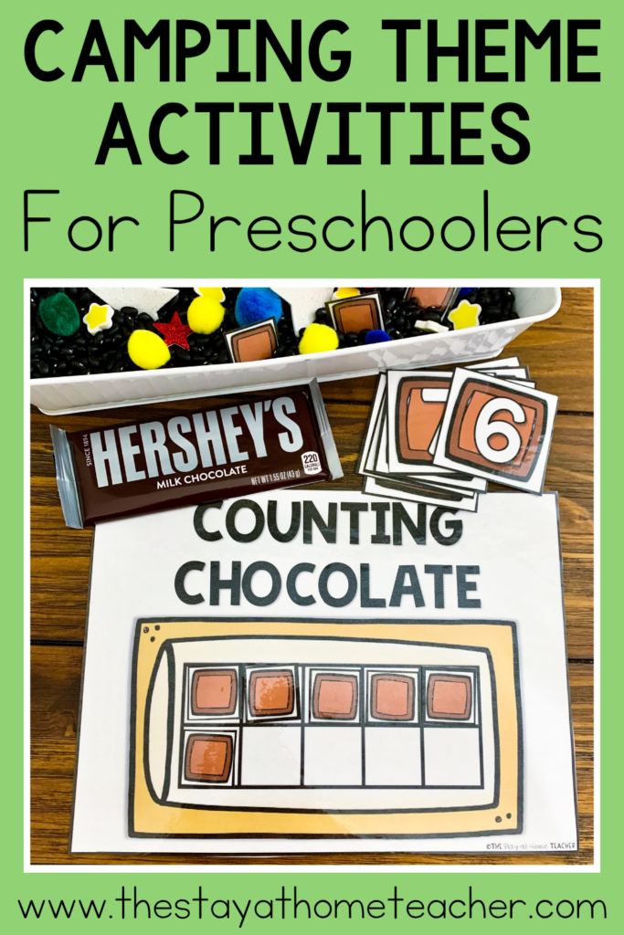 camping preschool centers